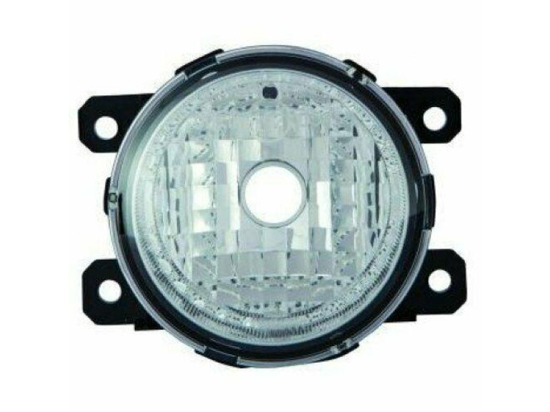 Протитуманна фара Mitsubishi Outlander 3 12 - дхо DEPO A4158201259