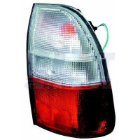 Ліхтар задній Mitsubishi L200 02-05 правий DEPO MR109128