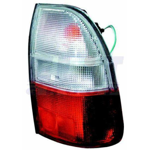 Ліхтар задній Mitsubishi L200 02-05 правий DEPO MR109128