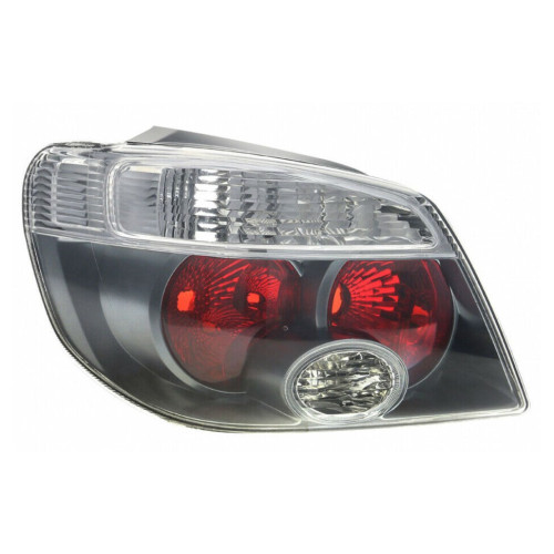 Ліхтар задній Mitsubishi Outlander 1 2005-2010 лівий прозорими. DEPO 8330A049