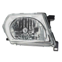 Фара Nissan Patrol Y61 00-10 права мех.рег. DEPO 26010VC325