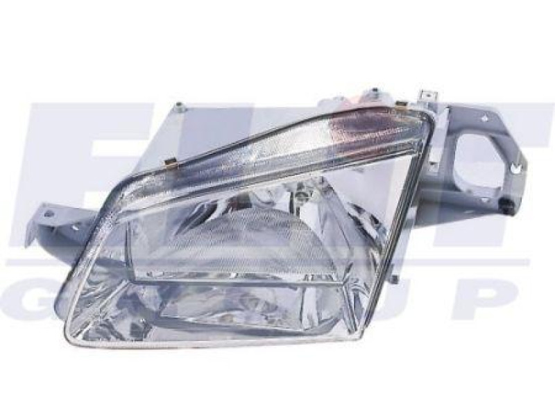 Фара Mazda 323 (BJ) 98-00 ліва ел.рег. DEPO BJ1W51040B