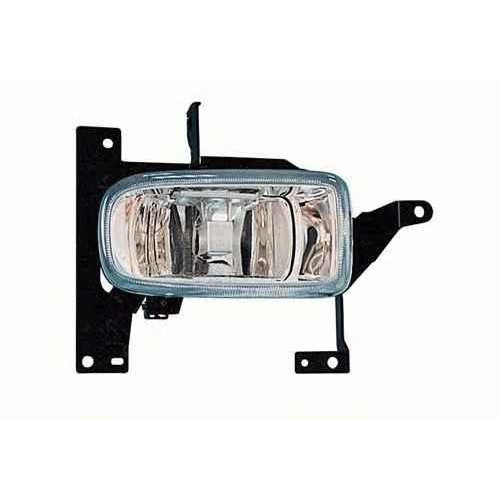Протитуманна фара Mazda 626 1997-2000 ліва DEPO BG1T5169XB