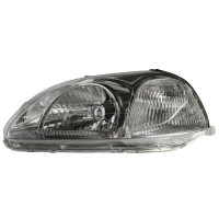 Фара ліва Honda Civic EJ/EK 97-99 (Depo) ел.рег., тип Valeo 33151S04G02