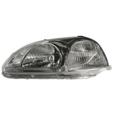 Фара ліва Honda Civic EJ/EK 97-99 (Depo) ел.рег., тип Valeo 33151S04G02
