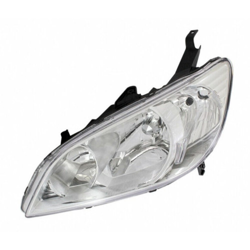 Фара передня Honda Civic 03-05 ліва SDN ел.рег. DEPO 33151S5AG51