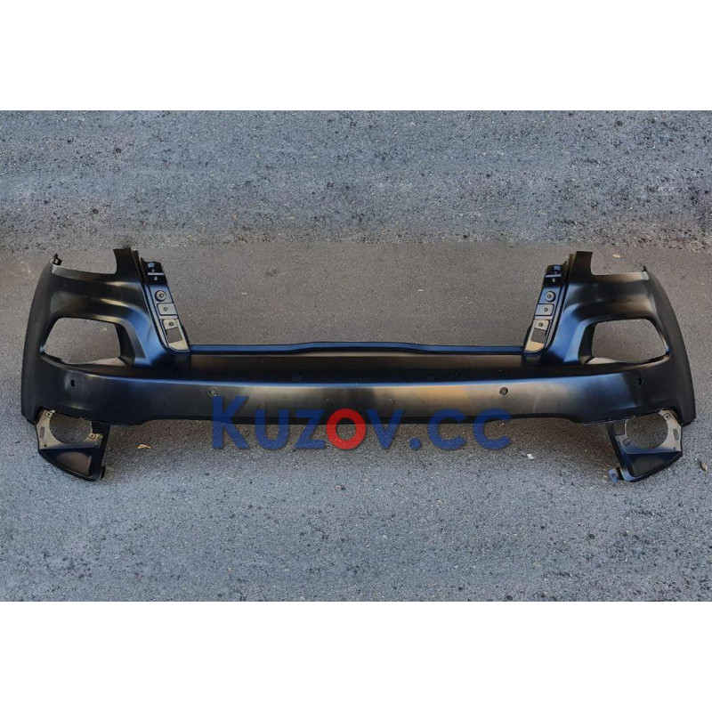 Кріплення шини переднього бампера праве Jeep Cherokee KL 14-18 (Тайвань) 