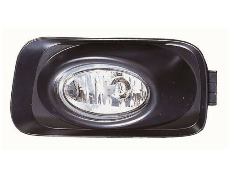 Протитуманна фара Honda Accord 7 03-05 дизель права DEPO 08V31-SEA-600