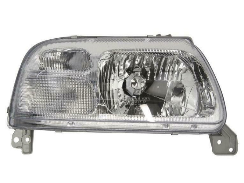 Фара Suzuki Grand Vitara 98-05 права ел.рег. DEPO 3531065D30