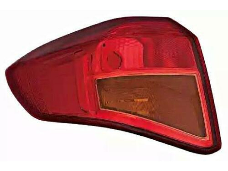 Ліхтар задній лівий Suzuki Vitara 15- (DEPO) 3567054P00000