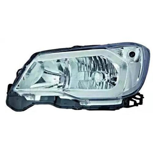 Фара Subaru Forester 13 - ліва ел.рег з моторчиком DEPO 84002-SG030 ксенон