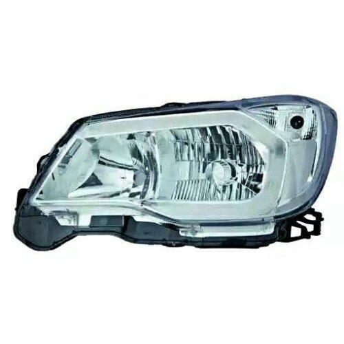 Фара Subaru Forester 13 - права ел.рег. DEPO 84001-SG020