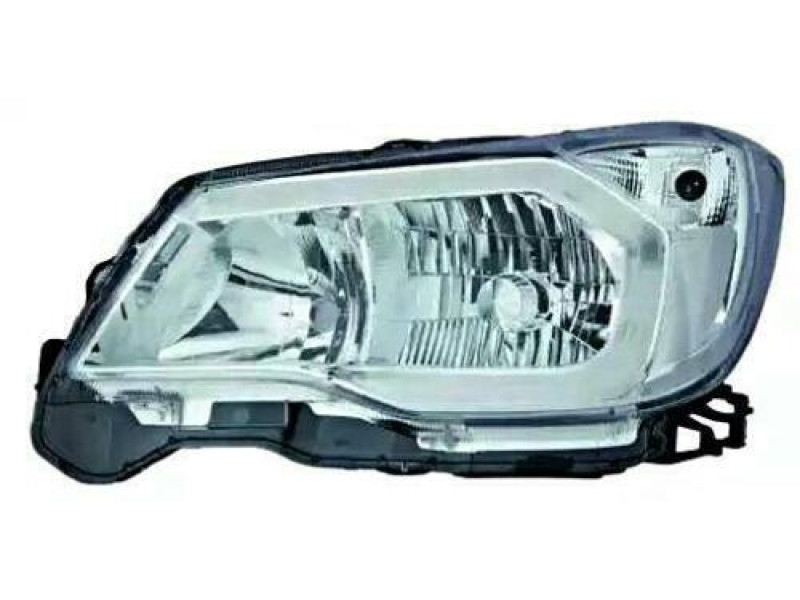 Фара Subaru Forester 13 - права ел.рег. DEPO 84001-SG020