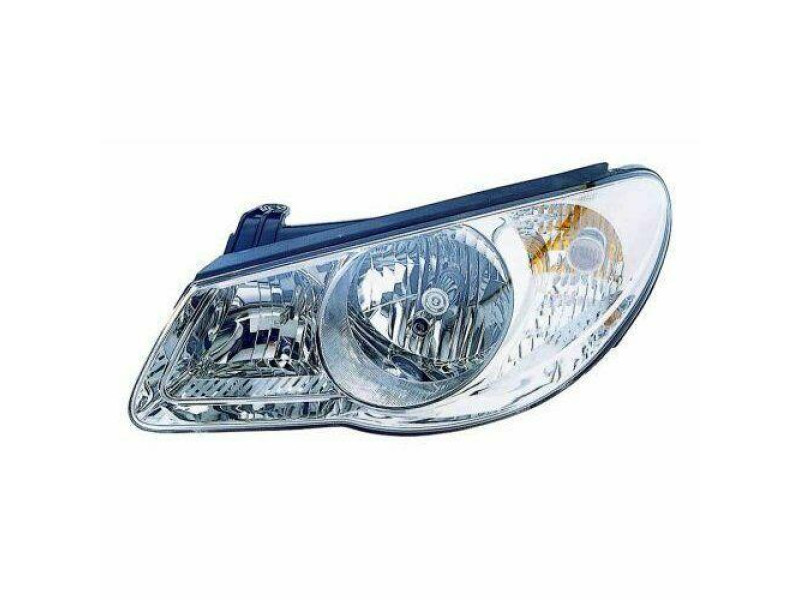 Фара Hyundai Elantra HD 06-10 ліва ел/мех. рег. DEPO 92101-2H010