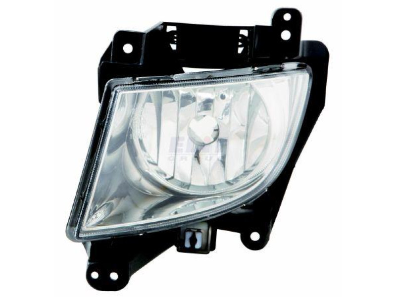 Протитуманна фара Hyundai Matrix 08-10 ліва DEPO 92201-10000