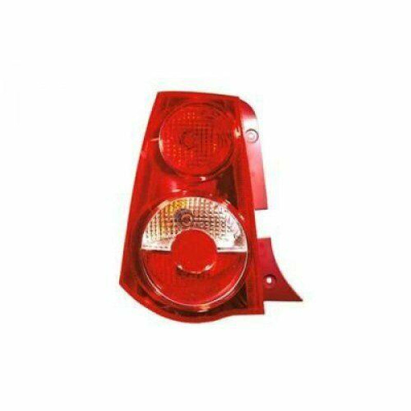 Ліхтар задній Kia Picanto 08-11 лівий DEPO 92401-07510