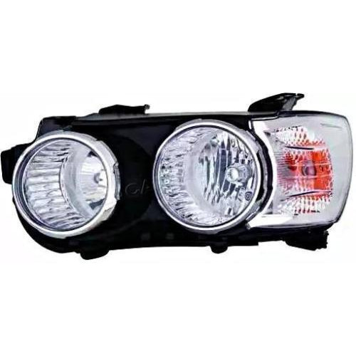 Фара Chevrolet Aveo T300 HB 2012-2016 ліва ел.рег. DEPO 96831091