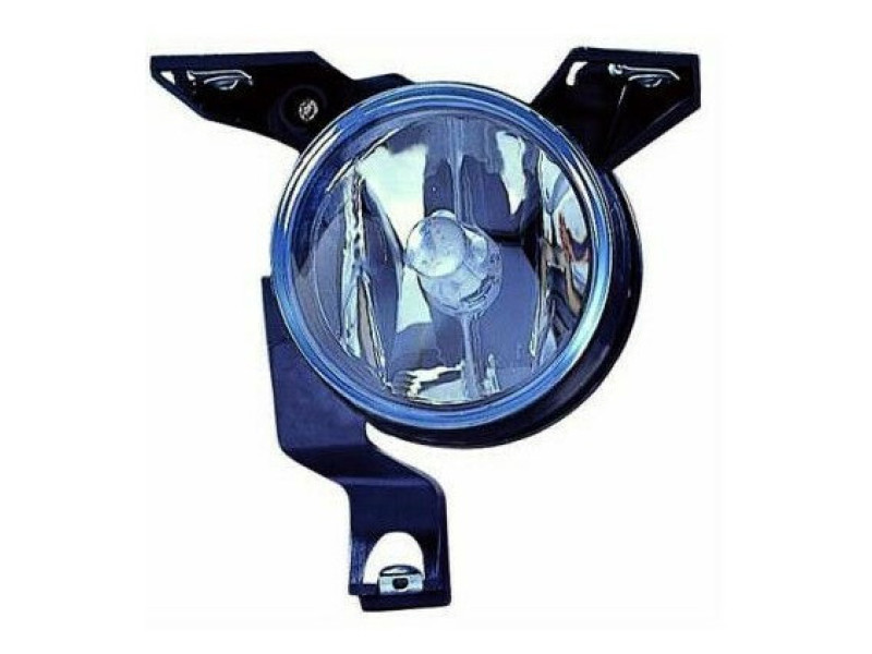 Протитуманна фара Skoda Octavia RS 04-08 ліва DEPO 1C0941699B