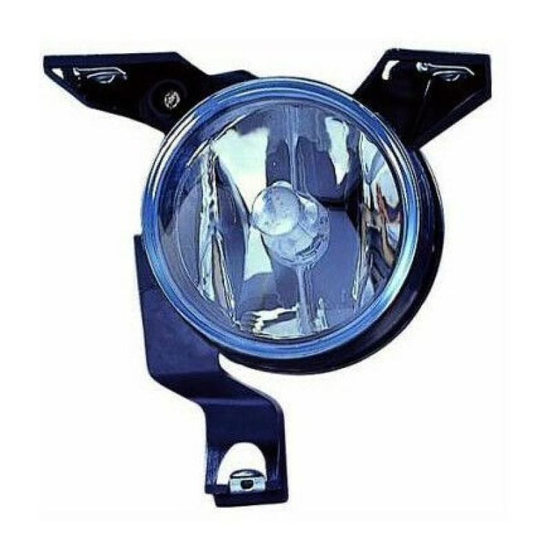 Протитуманна фара Skoda Octavia RS 04-08 ліва DEPO 1C0941699B