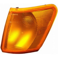 Покажчик повороту Ford Fiesta 89-95 правий жовтий DEPO 1062433