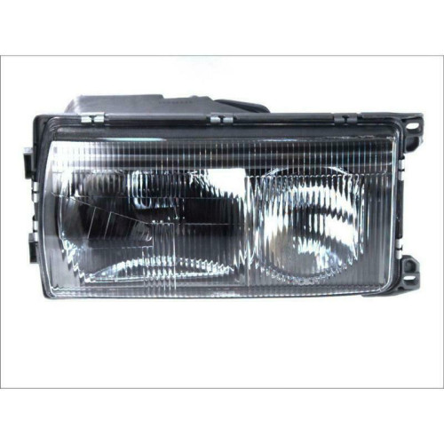 Фара передня Mercedes w123 83-85 ліва ел.рег DEPO 001 820 69 61