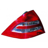 Ліхтар задній Mercedes w203 00-04 лівий седан DEPO 2038200164