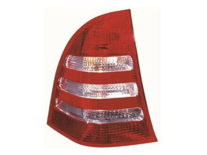 Ліхтар задній Mercedes w203 універсал 00-07 лівий DEPO 2038202364