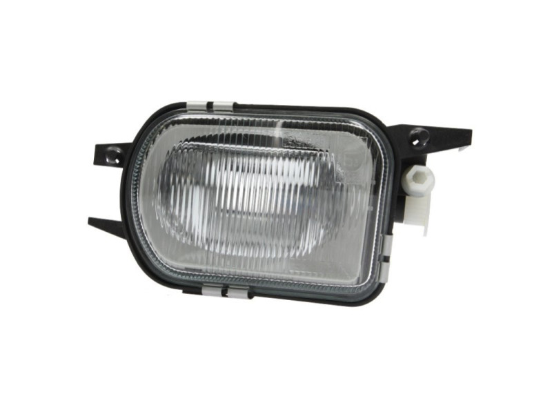 Протитуманна фара Mercedes w203 00-04 ліва рифлене скло DEPO 215 820 05 56