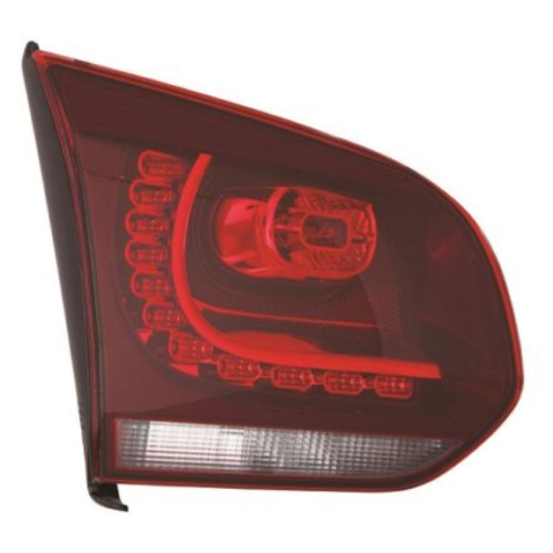 Ліхтар задній VW Golf 6 2009-2012 LED правий DEPO 5K0945094R