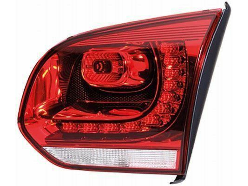 Ліхтар задній VW Golf 6 gti 08-13 правий DEPO 5K0945094P