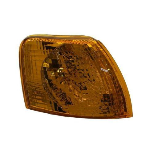 Покажчик повороту VW Passat B5 1997-2000 правий жовтий DEPO 3B0953050B