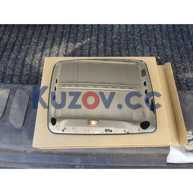 Вкладиш дзеркала лівий Mercedes G-class W463 1992-2006 FPS