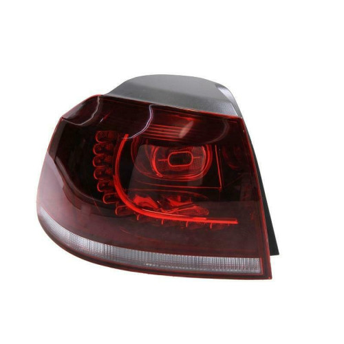 Ліхтар задній VW Golf 6 GTi 2009-2012 правий зовнішній DEPO 5K0945096L