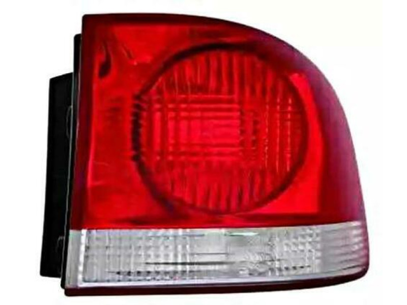 Ліхтар задній VW Touareg 02-06 правий зовнішній DEPO 7L6945096P