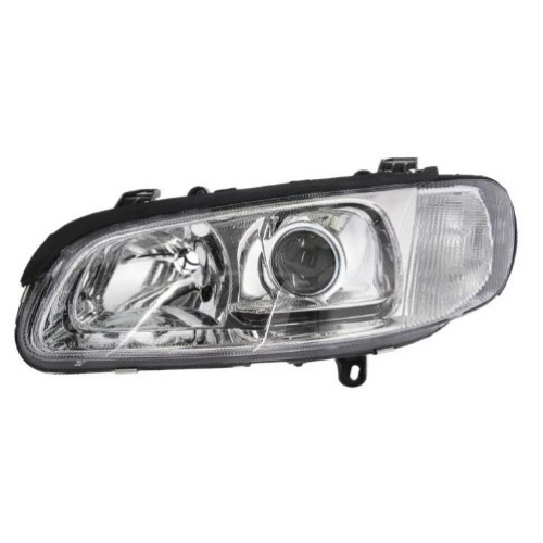 Фара Opel Omega B 1997-1999 права ел.рег. DEPO 9117184