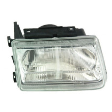 Фара Opel Corsa A 90-92 права мех.рег. DEPO 90398225