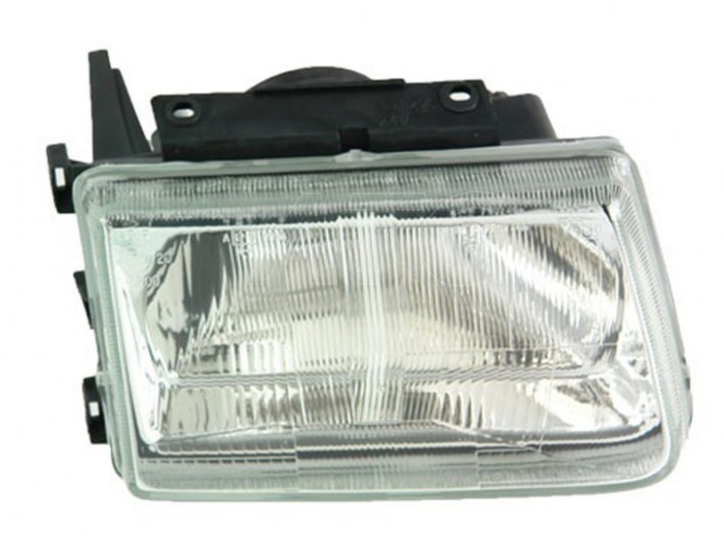 Фара Opel Corsa A 90-92 права мех.рег. DEPO 90398225