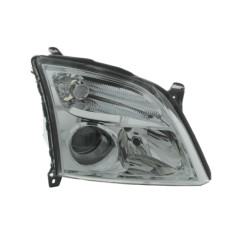 Фара Opel Vectra C 02-05 права ел.рег. DEPO 1EL008320-081