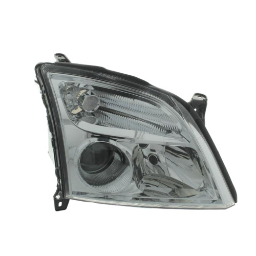 Фара Opel Vectra C 02-05 права ел.рег. DEPO 1EL008320-081