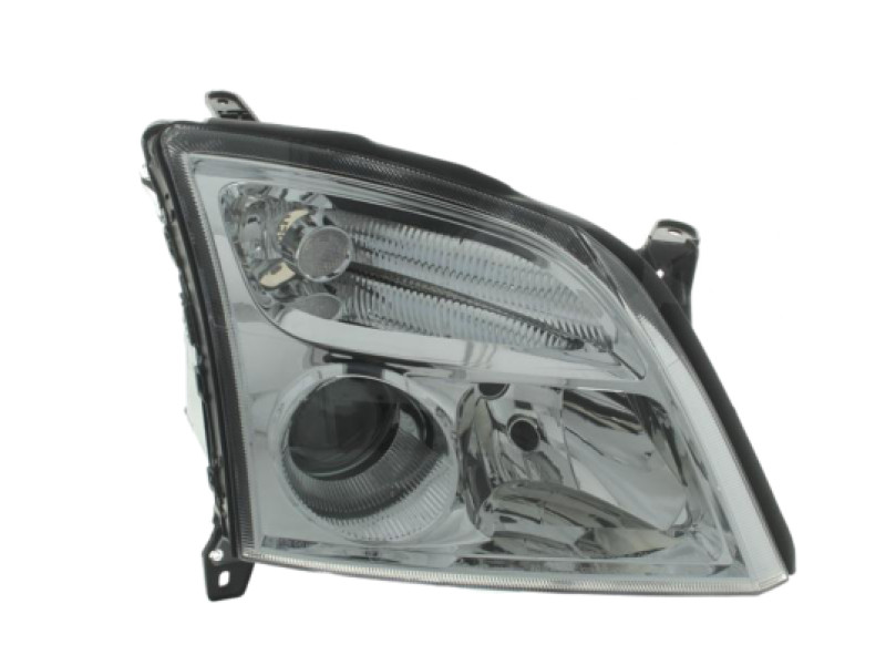 Фара Opel Vectra C 02-05 права ел.рег. DEPO 1EL008320-081