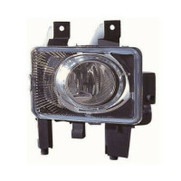 Протитуманна фара Opel Astra H 04-07 ліва DEPO 6710053