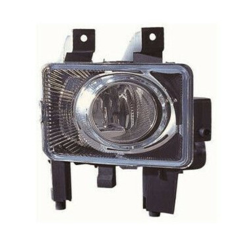 Протитуманна фара Opel Astra H 04-07 ліва DEPO 6710053