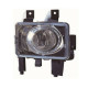 Протитуманна фара Opel Astra H 2004-2007 ліва DEPO 6710053