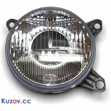 Фара BMW e34 88-97 ліва зовнішня DEPO 63121390275