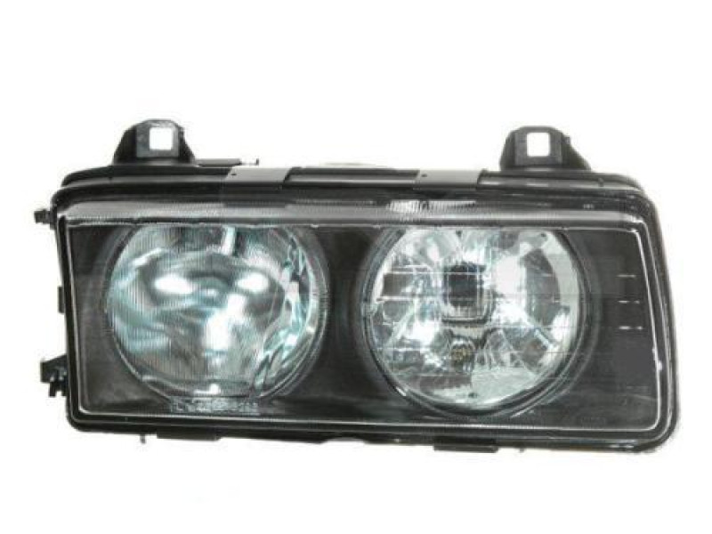 Фара BMW e36 94-99 ліва під лампи h7 DEPO 63128363493