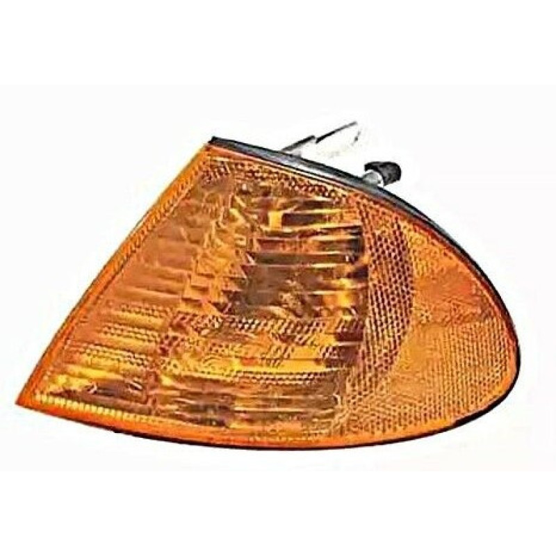 Покажчик повороту BMW e46 98-01 лівий жовтий 4дв. DEPO 63136902765