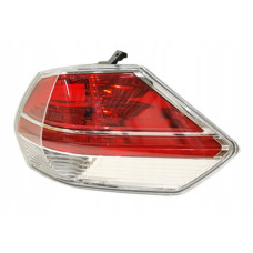 Ліхтар задній Nissan X-Trail T32 14-17 лівий (TYC) 265554CA0A