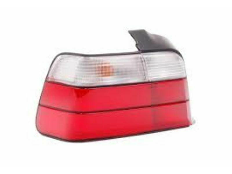 Ліхтар задній BMW 3 e36 90-99 лівий 4дв DEPO 63219403099