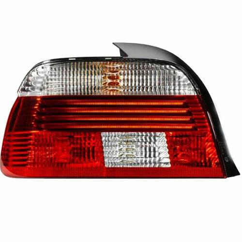 Ліхтар задній BMW 5 e39 2000-2003 лівий LED DEPO 63216902527