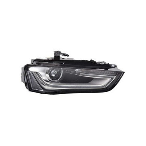 Фара Audi A4 B8 2012-2016 права ксенон led DEPO 8K0941044